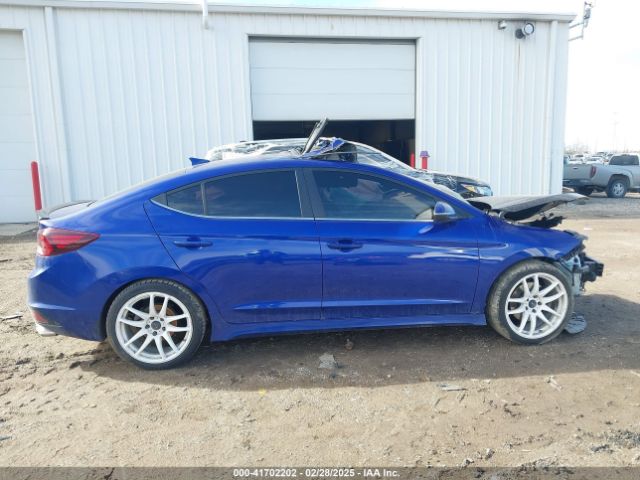 KMHD04LB6LU979716 Hyundai Elantra Sport