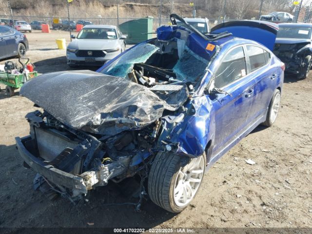 KMHD04LB6LU979716 Hyundai Elantra Sport