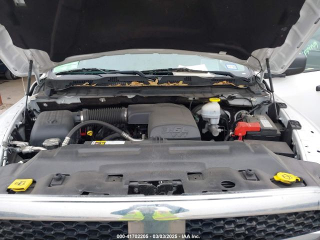 1C6RR6LG9NS198010 RAM 1500 Classic Slt  4x2 5'7 Box