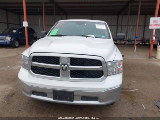 1C6RR6LG9NS198010 RAM 1500 Classic Slt  4x2 5'7 Box