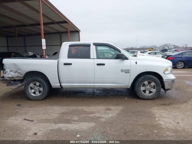 1C6RR6LG9NS198010 RAM 1500 Classic Slt  4x2 5'7 Box
