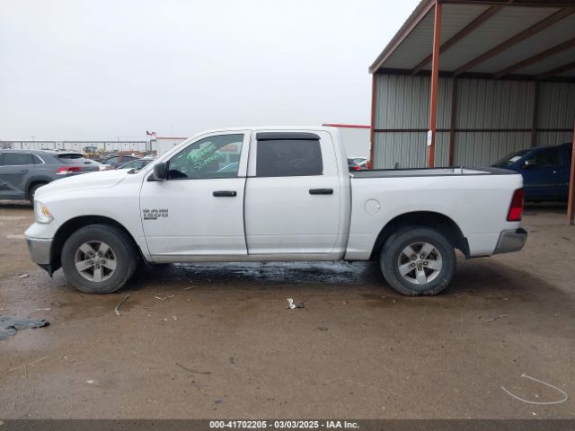 1C6RR6LG9NS198010 RAM 1500 Classic Slt  4x2 5'7 Box