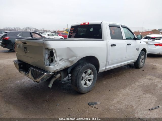 1C6RR6LG9NS198010 RAM 1500 Classic Slt  4x2 5'7 Box