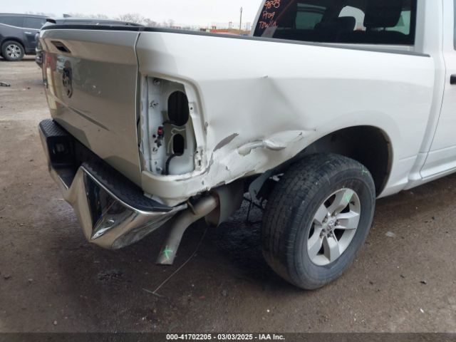 1C6RR6LG9NS198010 RAM 1500 Classic Slt  4x2 5'7 Box