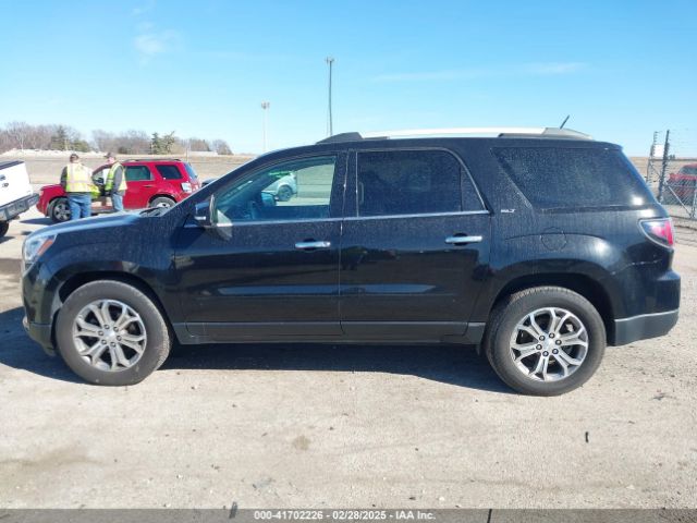 1GKKVRKD2GJ149467 GMC ACADIA SLT