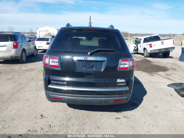 1GKKVRKD2GJ149467 GMC ACADIA SLT