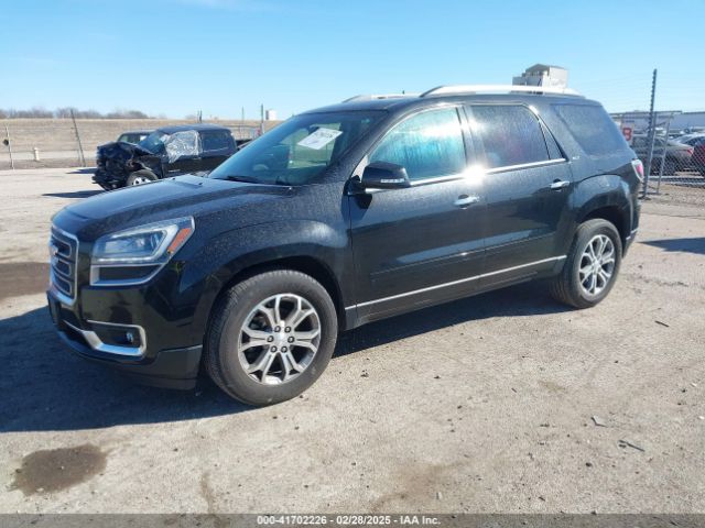1GKKVRKD2GJ149467 GMC ACADIA SLT