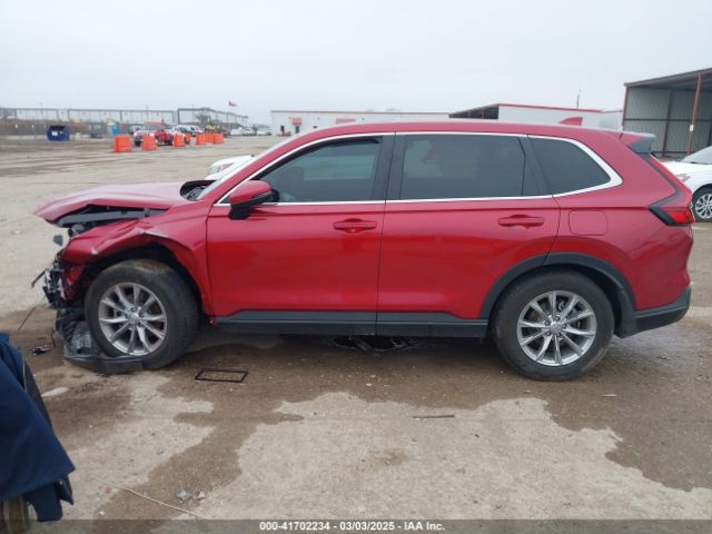 2HKRS3H40SH309659 Honda Cr-v Ex 2wd