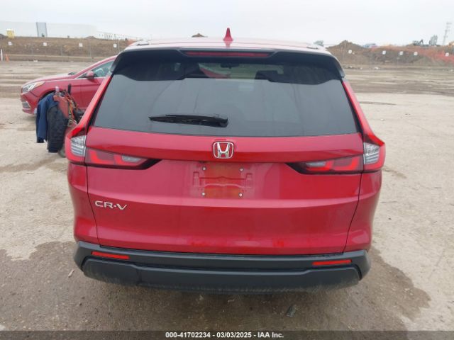 2HKRS3H40SH309659 Honda Cr-v Ex 2wd