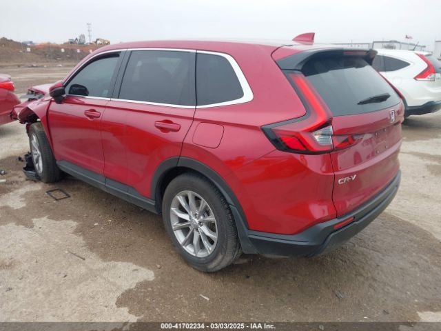 2HKRS3H40SH309659 Honda Cr-v Ex 2wd
