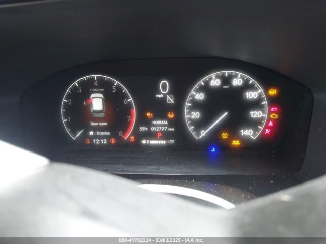 2HKRS3H40SH309659 Honda Cr-v Ex 2wd
