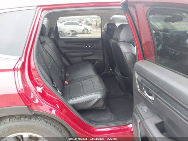 2HKRS3H40SH309659 Honda Cr-v Ex 2wd