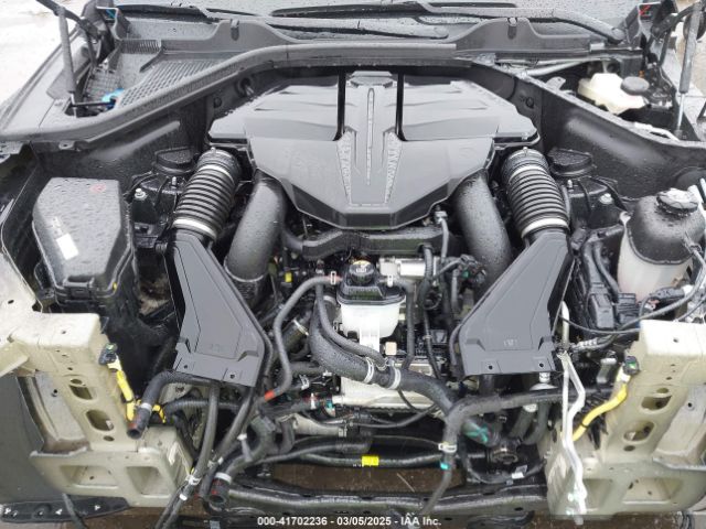 KMUHCESC3RU170760 Genesis Gv80 3.5t Prestige Signature Awd