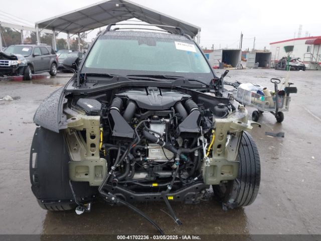 KMUHCESC3RU170760 Genesis Gv80 3.5t Prestige Signature Awd