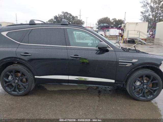 KMUHCESC3RU170760 Genesis Gv80 3.5t Prestige Signature Awd