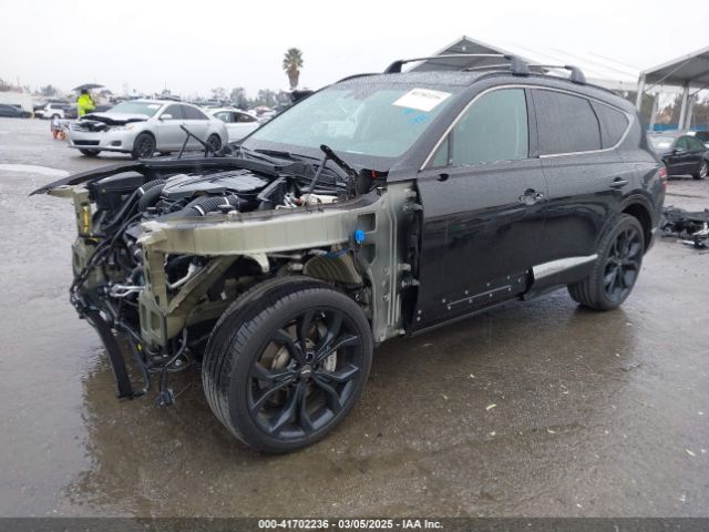 KMUHCESC3RU170760 Genesis Gv80 3.5t Prestige Signature Awd