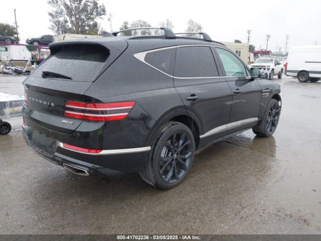 KMUHCESC3RU170760 Genesis Gv80 3.5t Prestige Signature Awd