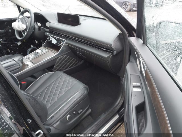 KMUHCESC3RU170760 Genesis Gv80 3.5t Prestige Signature Awd