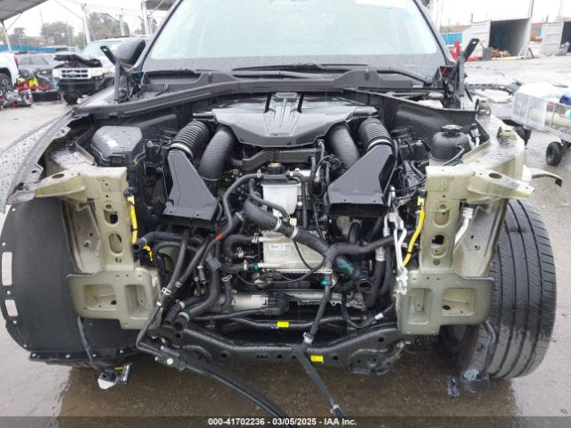 KMUHCESC3RU170760 Genesis Gv80 3.5t Prestige Signature Awd
