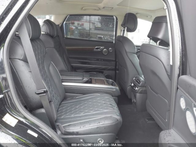 KMUHCESC3RU170760 Genesis Gv80 3.5t Prestige Signature Awd