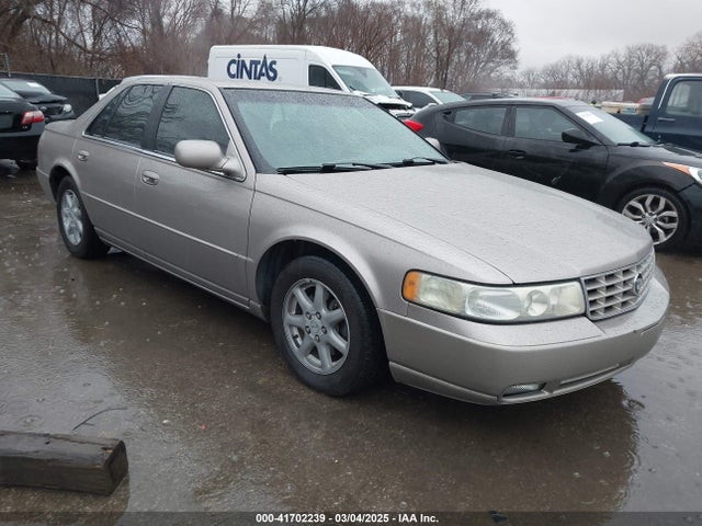 2004 CADILLAC SEVILLE 1G6KS54Y74U124719 Photo 0