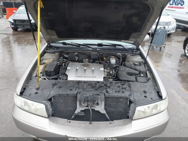 2004 CADILLAC SEVILLE 1G6KS54Y74U124719 Photo 9