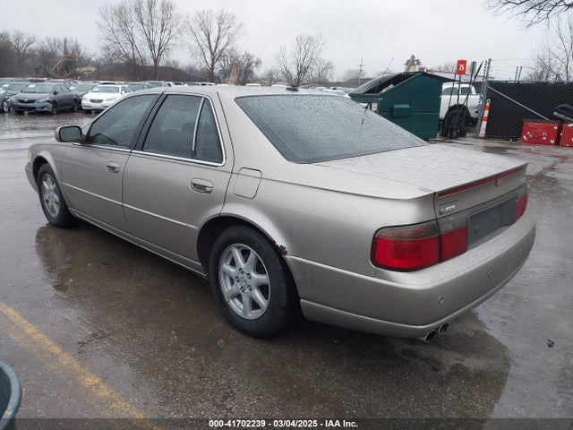 2004 CADILLAC SEVILLE 1G6KS54Y74U124719 Photo 2