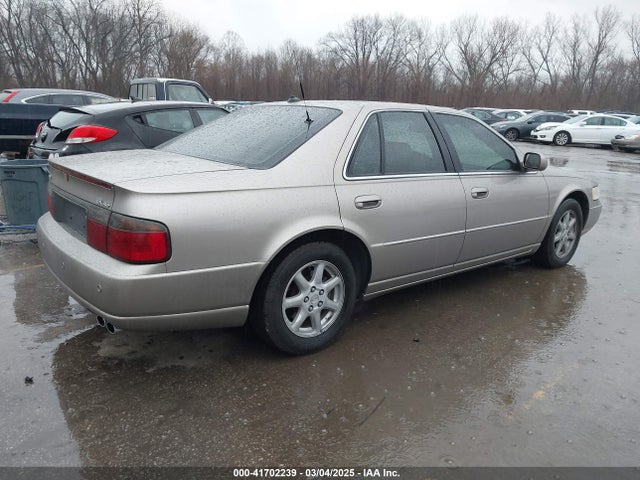 2004 CADILLAC SEVILLE 1G6KS54Y74U124719 Photo 3
