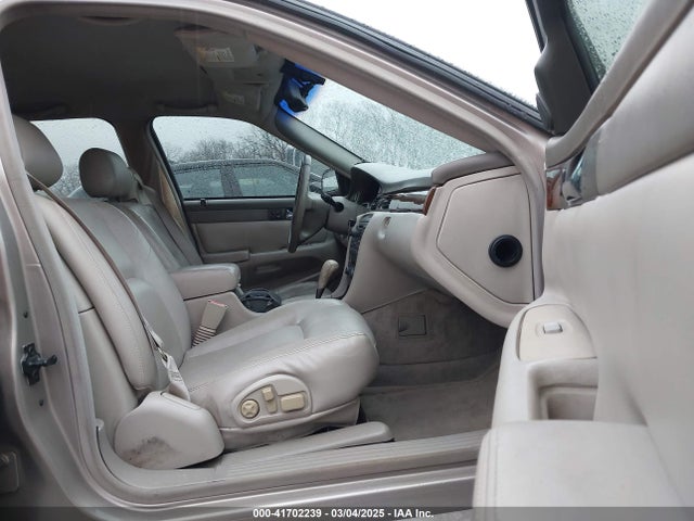 2004 CADILLAC SEVILLE 1G6KS54Y74U124719 Photo 4