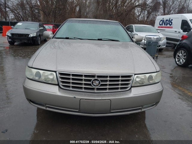 2004 CADILLAC SEVILLE 1G6KS54Y74U124719 Photo 5