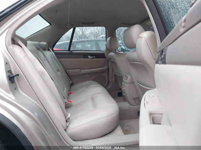 2004 CADILLAC SEVILLE 1G6KS54Y74U124719 Photo 7