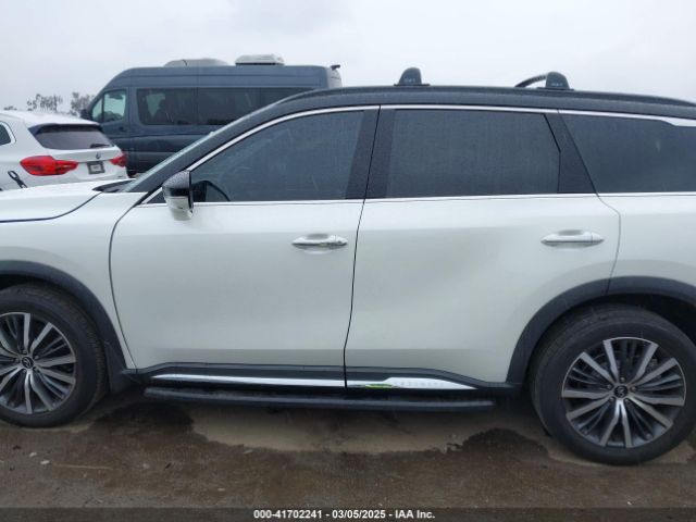 5N1DL1HU1RC342294 Infiniti Qx60 Autograph Awd