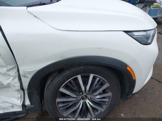 5N1DL1HU1RC342294 Infiniti Qx60 Autograph Awd