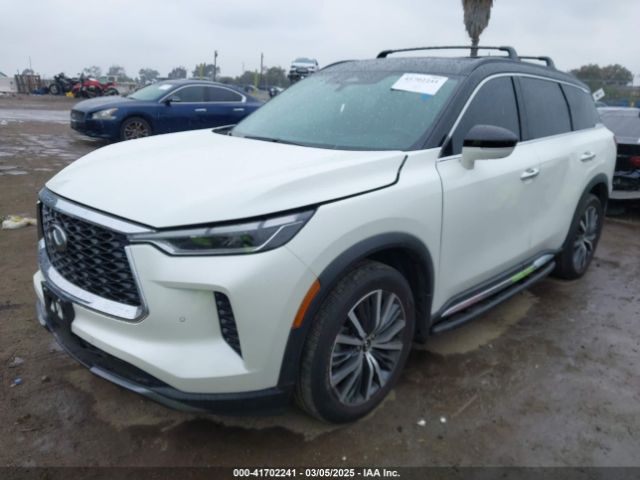 5N1DL1HU1RC342294 Infiniti Qx60 Autograph Awd