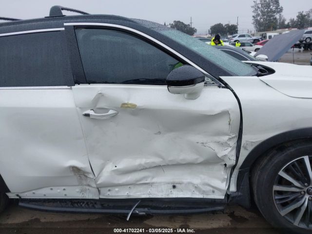 5N1DL1HU1RC342294 Infiniti Qx60 Autograph Awd