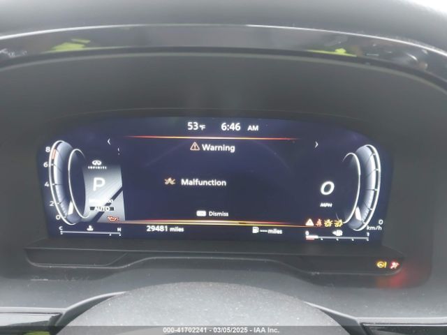 5N1DL1HU1RC342294 Infiniti Qx60 Autograph Awd