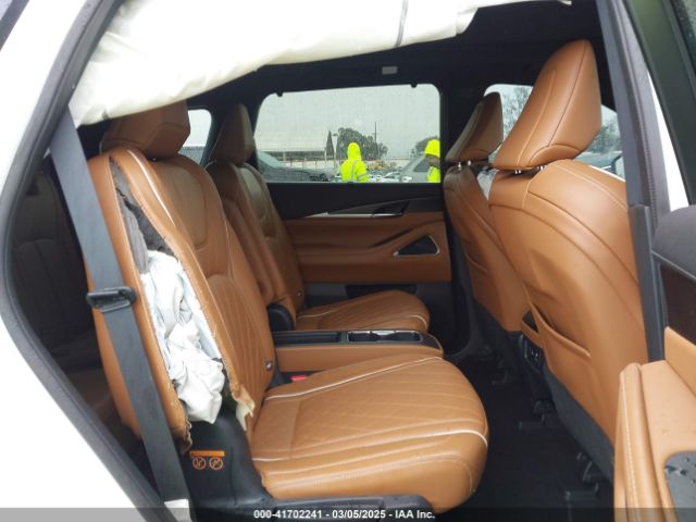 5N1DL1HU1RC342294 Infiniti Qx60 Autograph Awd