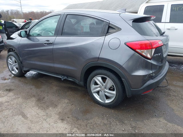 Honda HR-V EX 2019 3CZRU5H56KM706540 Image 3