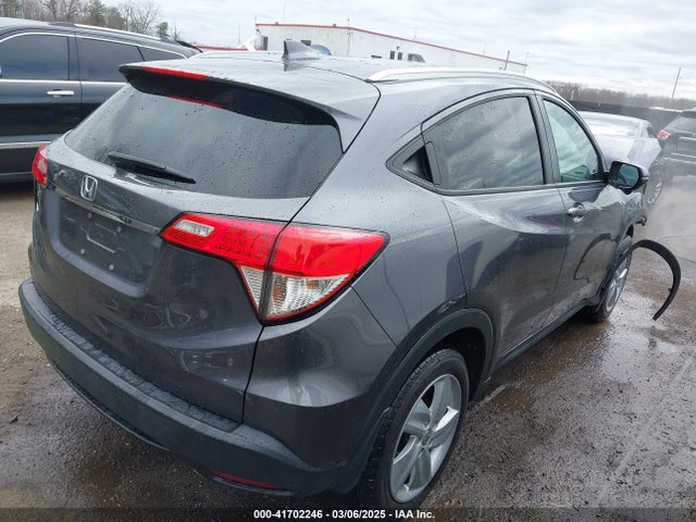 Honda HR-V EX 2019 3CZRU5H56KM706540 Image 4