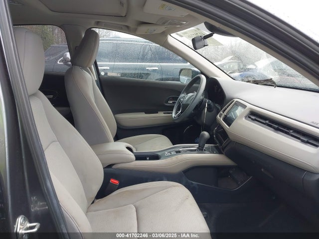 Honda HR-V EX 2019 3CZRU5H56KM706540 Image 5