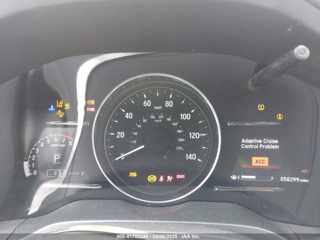 Honda HR-V EX 2019 3CZRU5H56KM706540 Image 7