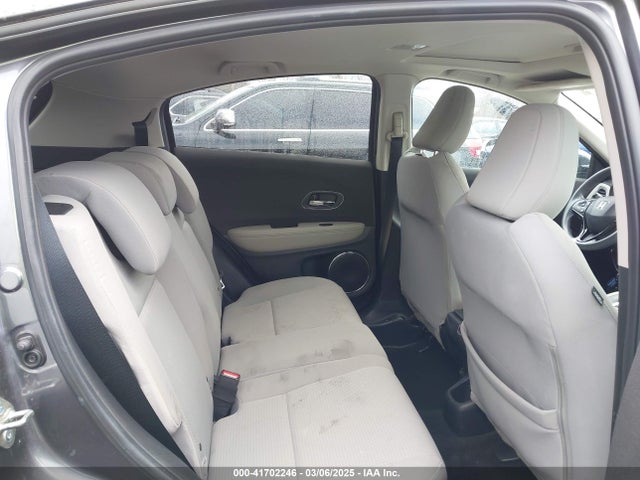 Honda HR-V EX 2019 3CZRU5H56KM706540 Image 8