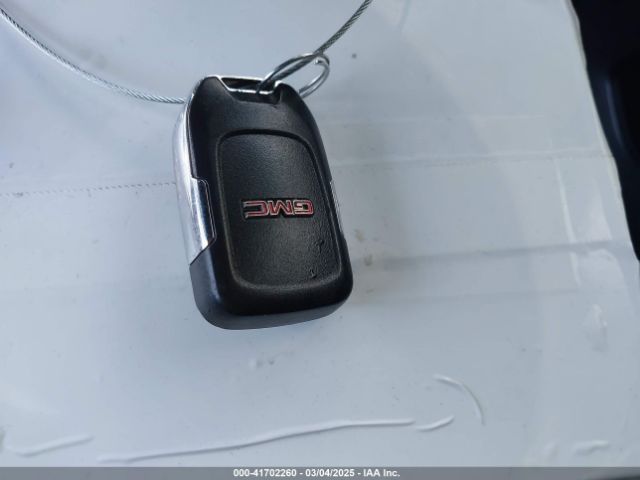 1GKS2BKC7FR110106 GMC YUKON SLT