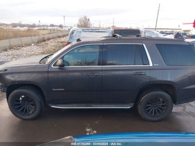 1GKS2BKC7FR110106 GMC YUKON SLT