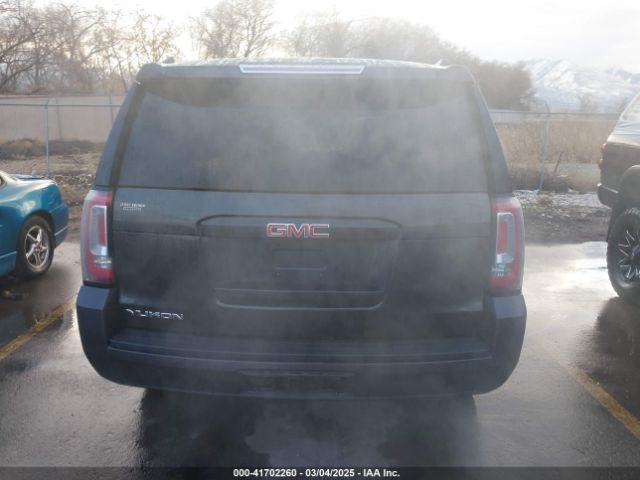 1GKS2BKC7FR110106 GMC YUKON SLT