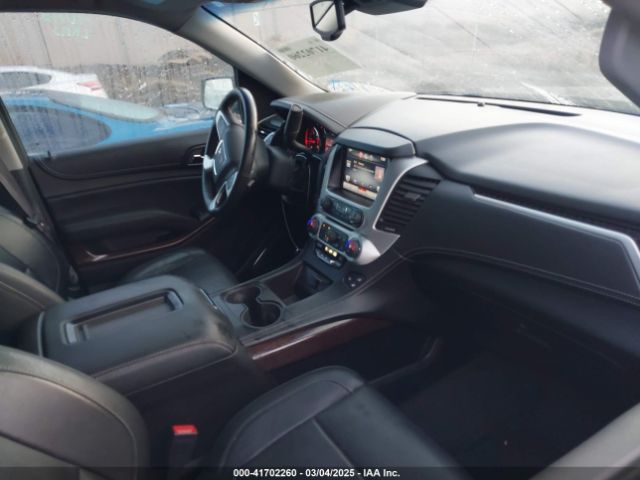 1GKS2BKC7FR110106 GMC YUKON SLT