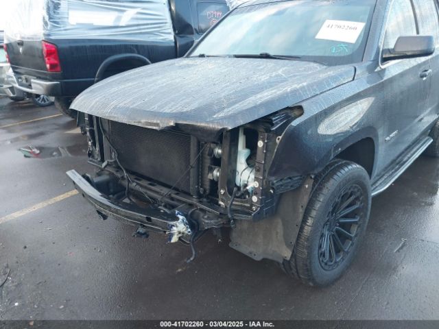 1GKS2BKC7FR110106 GMC YUKON SLT