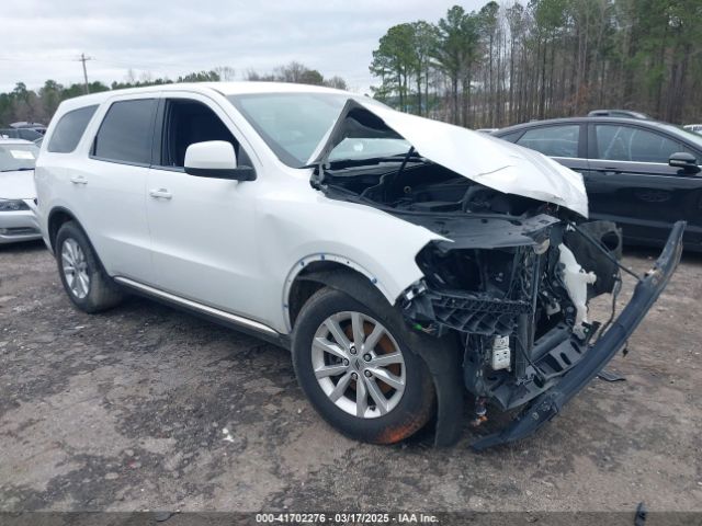 2020 DODGE DURANGO 1C4RDHFG9LC441546