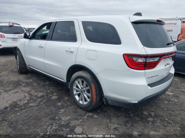 2020 DODGE DURANGO 1C4RDHFG9LC441546 Photo 2