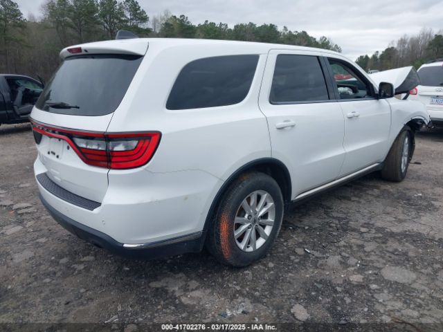 2020 DODGE DURANGO 1C4RDHFG9LC441546 Photo 3